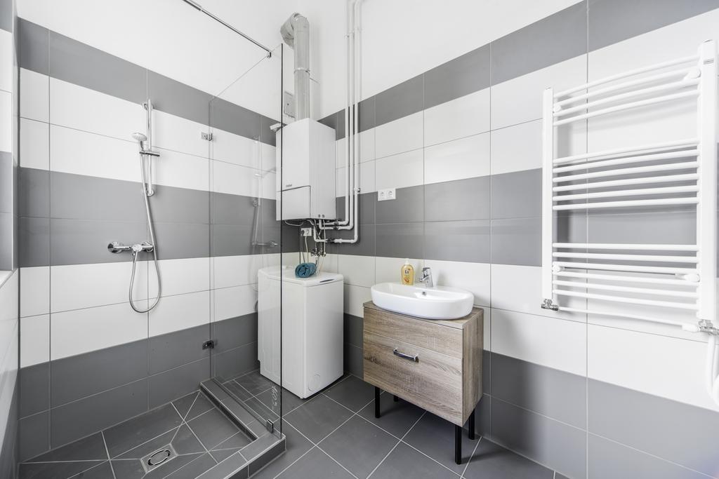 D53 Apartments Budapest Exterior foto