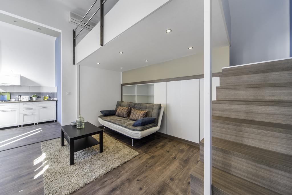 D53 Apartments Budapest Exterior foto