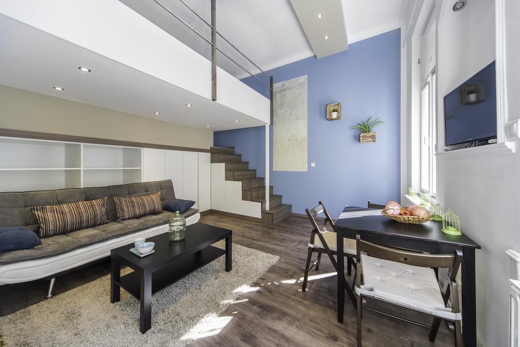 D53 Apartments Budapest Exterior foto