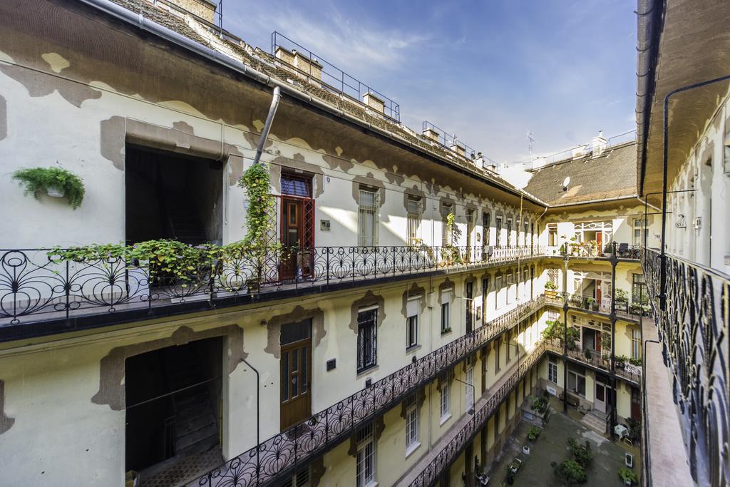 D53 Apartments Budapest Exterior foto