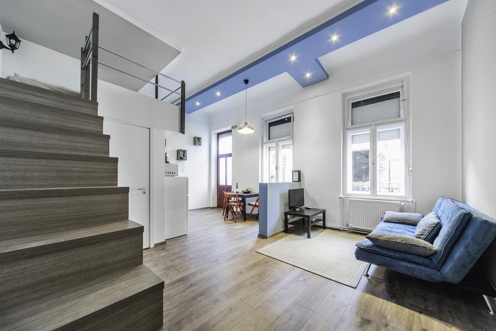 D53 Apartments Budapest Exterior foto